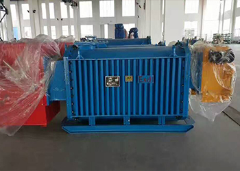 阳东KSG-4VA矿用防爆变压器