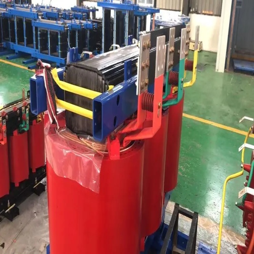 宁夏500KVA干式变压器